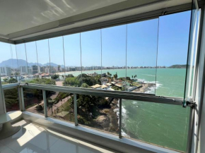 Apartamento Guarapari frente para o mar